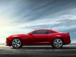 Chevrolet Camaro ZL1 2012 года